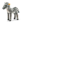 024429 Zoelle Zebra Steiff