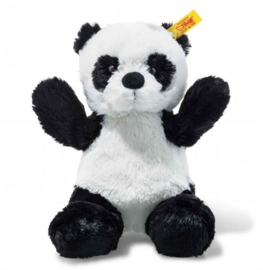 075766 Ming Panda zittend  18 cm Pluche