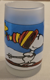 Snoopy glas