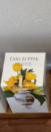 Jaar paas ei 1994 Hutschenreuther