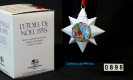 1995 Kerstster Porselein, Hutschenreuther