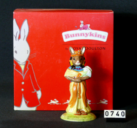 Royal Doulton ( Bunnykinds  )-Sir Galarad