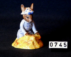 model Bunnykinds  "Seaside"  Royal Doulton