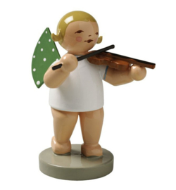 650/2 Orkest  Grunhainichener Engel met viool