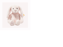 242359 Hoppie hase roze - My First Steiff