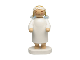 634/23/2 Witte engel met handen naar voren