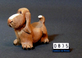 Handgemaakt uit Uruquay model Huss Puppie