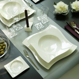 model New Wave  merk Villeroy & Boch 48 delig 6 persoons