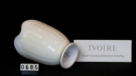 model Ivoire " Melkkannetje "  0,25 liter