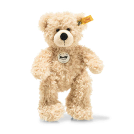 111372 Teddybeer Fyn 18cm. beige