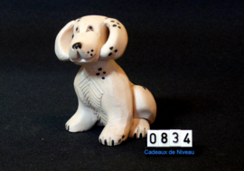 Handgemaakt uit Uruquay model Delmatiër
