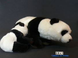 Pandabeer met jong materiaal Pluce