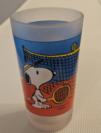Snoopy glas