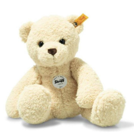 113970 Teddybeer Mila 30cm vanila