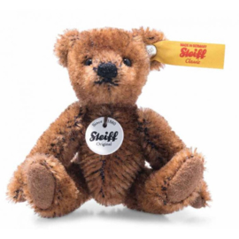 028151 Mini Teddy 9 mohair