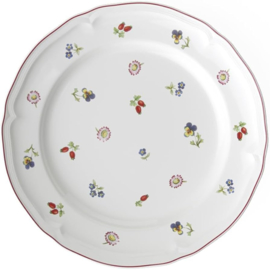 10-2395-2640 Petite Fleur ontbijtbord 20cm