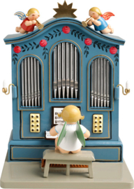 636/OrM -Orgeltje met  muziek