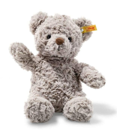 113420 Pluche- Honny Teddy beer zittend 28 cm