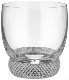 V&B Octavie Whisky glas 92mm. 0,36l.