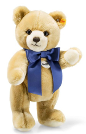 012266 Petsy Teddybeer blond 28 cm