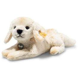 076893 Lenny Labrador 23cm Blond liggend