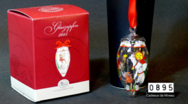 2015 Kerstpegel Kristal, Hutschenreuther