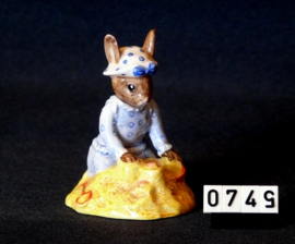 model Bunnykinds  "Seaside"  Royal Doulton