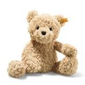 113505 Teddybeer Jimmy 30cm. beige