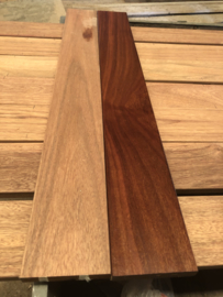 Eettafel teakhout