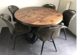 Ronde eettafels