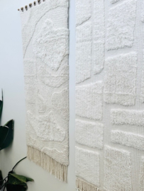 WALLHANGING COTTON SQUARE