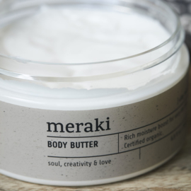 MERAKI BODY BUTTER SILKY MIST