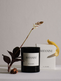 TMM SCENTED CANDLE BOTANIST