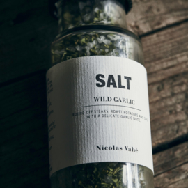 NICOLAS VAHE WILD GARLIC SALT