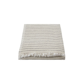 HOUSE DOCTOR THROW ALICE STRIPE