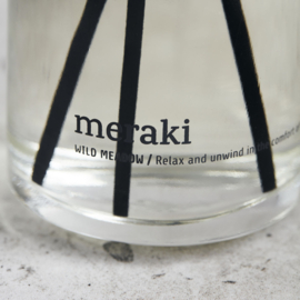 MERAKI DIFFUSER WILD MEADOW