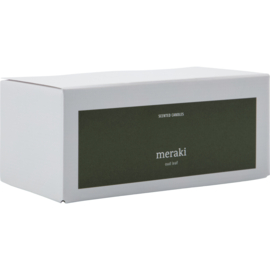 MERAKI GEURKAARS OUD LEAF SET VAN 2