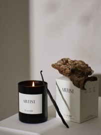 TMM SCENTED CANDLE ARTIST
