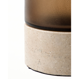 HOUSE DOCTOR CANDLE HOLDER RIVO
