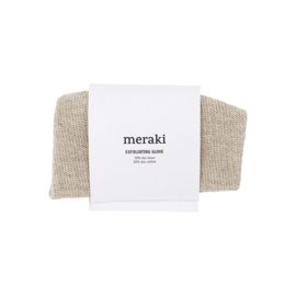 MERAKI EXFOLIATING GLOVE BORAGO