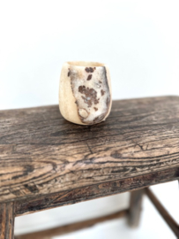 ALABASTER DROP XS BROWN