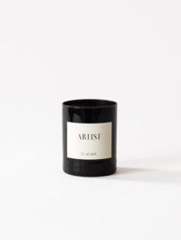 TMM SCENTED CANDLE ARTIST