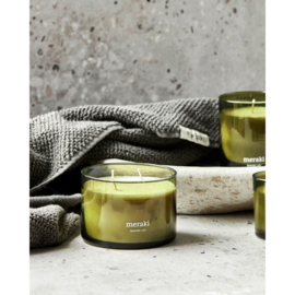 MERAKI SCENTED CANDLE LAVENDER RAIN