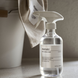 MERAKI MULTI-SURFACE SPRAY CLEAR