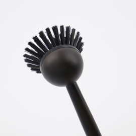 MERAKI DISH BRUSH STAINED BLACK