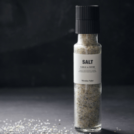 NICOLAS VAHE SALT GARLIC & THYME