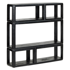 HOUSE DOCTOR SHELVING UNIT MONO