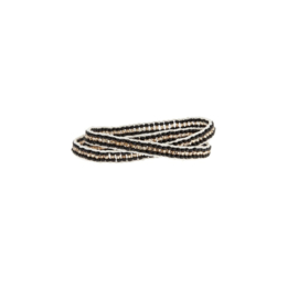 SIDAI DESIGNS stripe warrior BRACELET