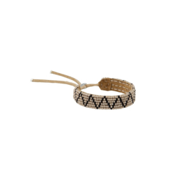 SIDAI DESIGNS zigzag BRACELET