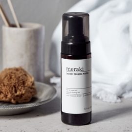 MERAKI INSTANT TANNING MOUSSE COSMO ORGANIC